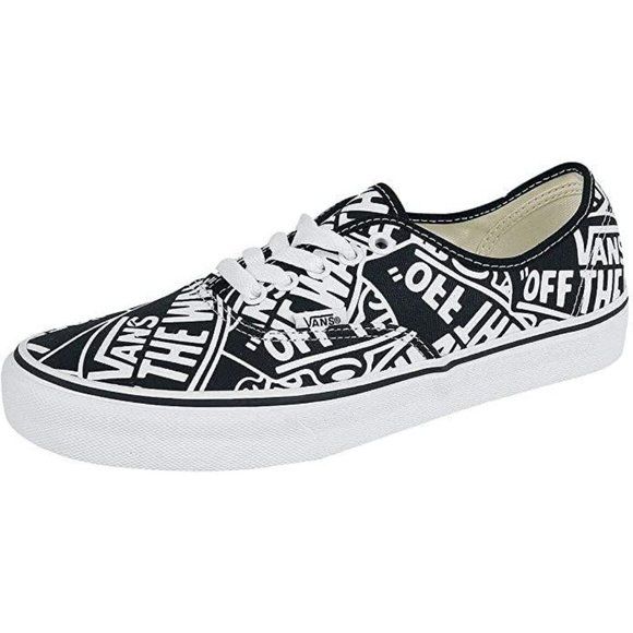 Vans Other - Vans Authentic 'OTW Repeat' Black 9.5 M's/11 Wmn's